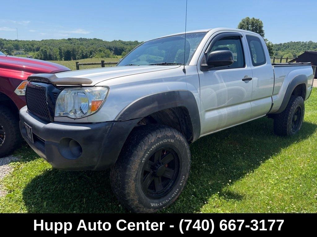 Toyota Tacoma 4WD Access V6 MT (Natl) 2008