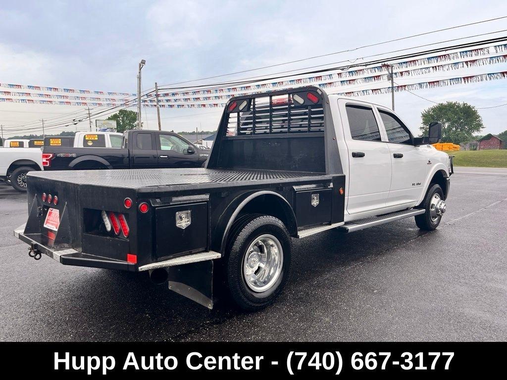 RAM 3500 Tradesman 4x4 Crew Cab 8' Box 2019