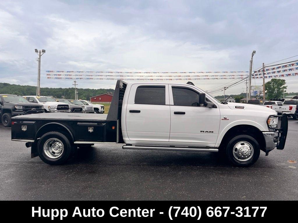 RAM 3500 Tradesman 4x4 Crew Cab 8' Box 2019
