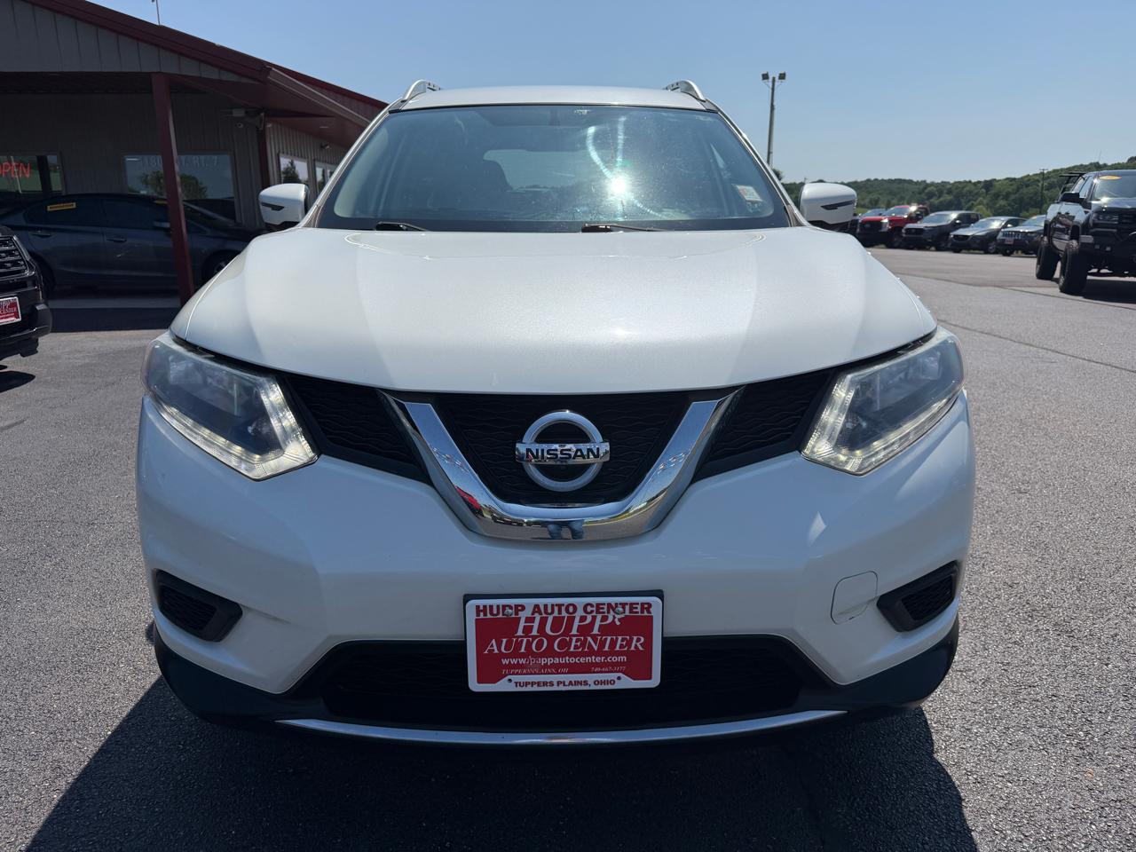 Nissan Rogue AWD 4dr SV 2016