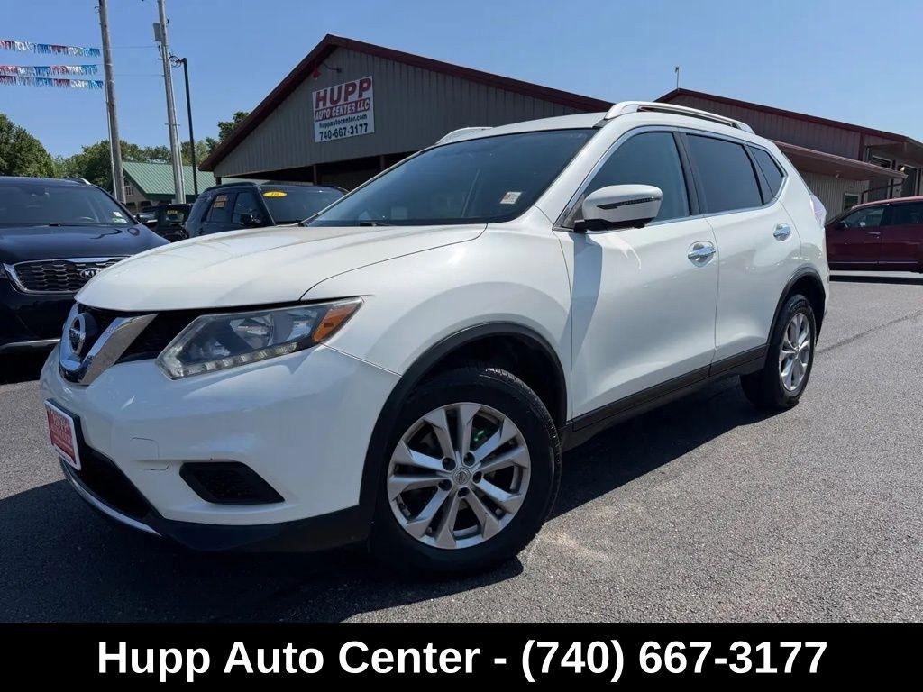 Nissan Rogue AWD 4dr SV 2016