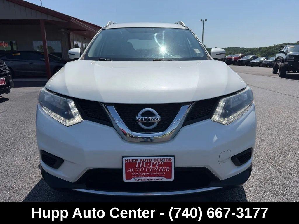 Nissan Rogue AWD 4dr SV 2016