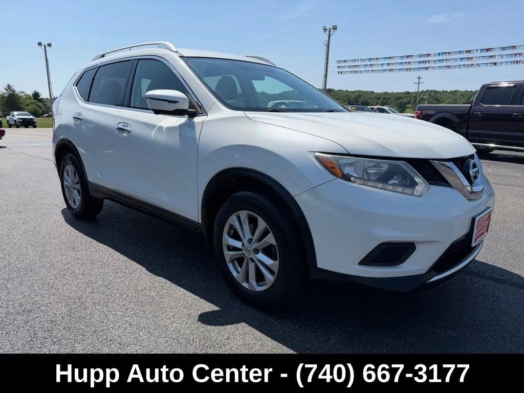 Nissan Rogue AWD 4dr SV 2016