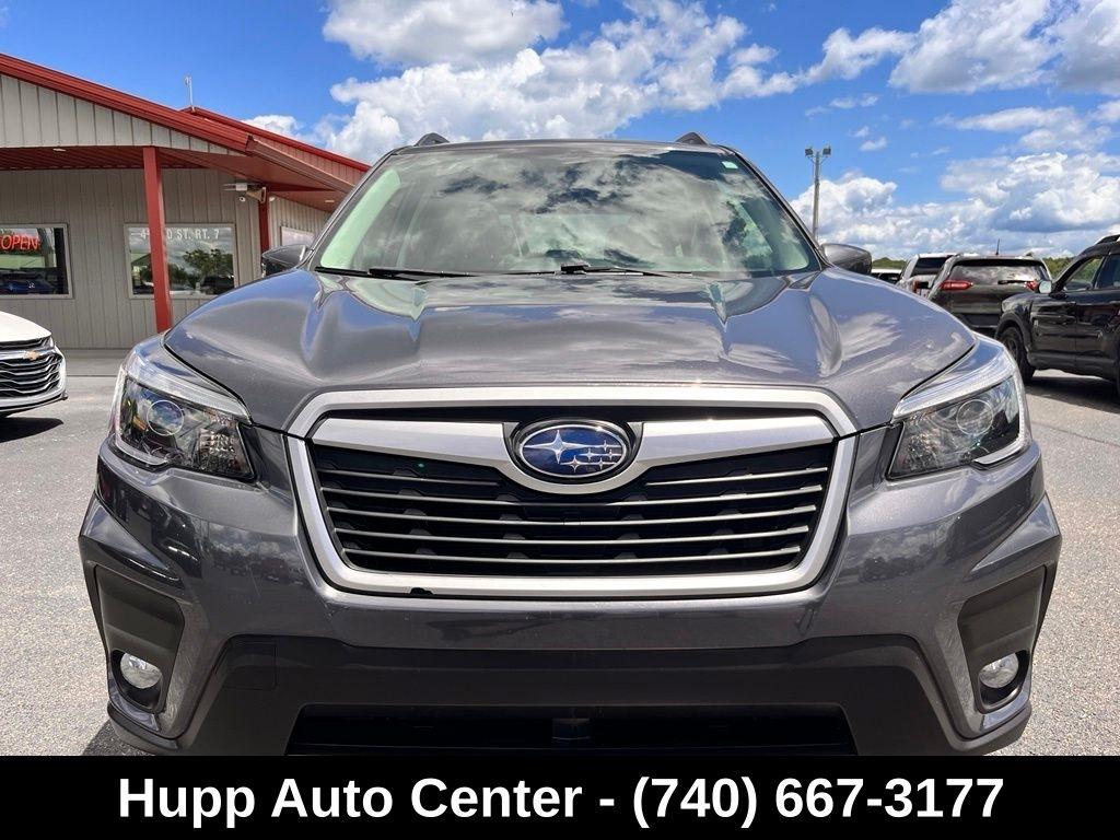 Subaru Forester Premium CVT 2021