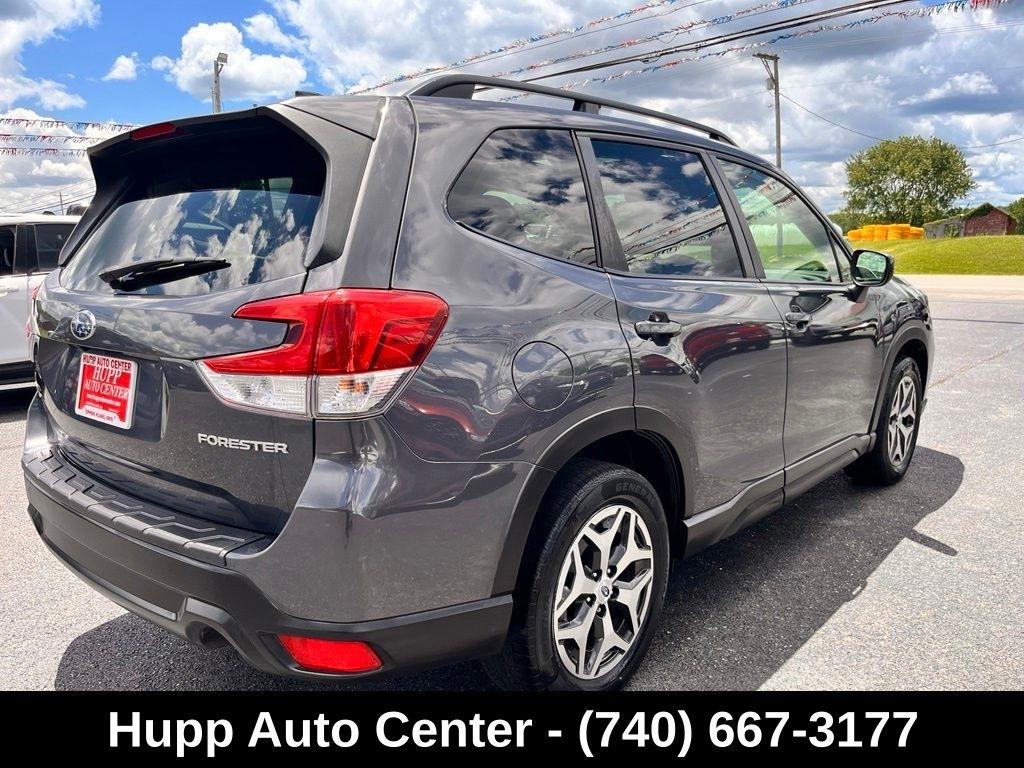 Subaru Forester Premium CVT 2021