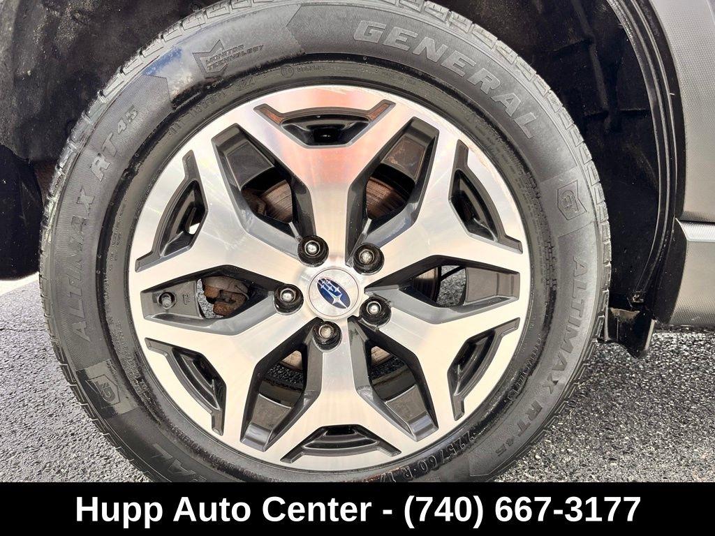 Subaru Forester Premium CVT 2021