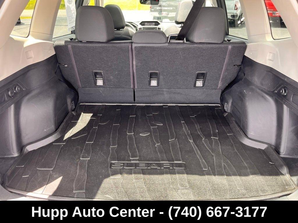 Subaru Forester Premium CVT 2021