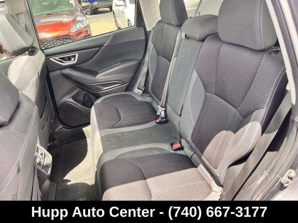 Subaru Forester Premium CVT 2021