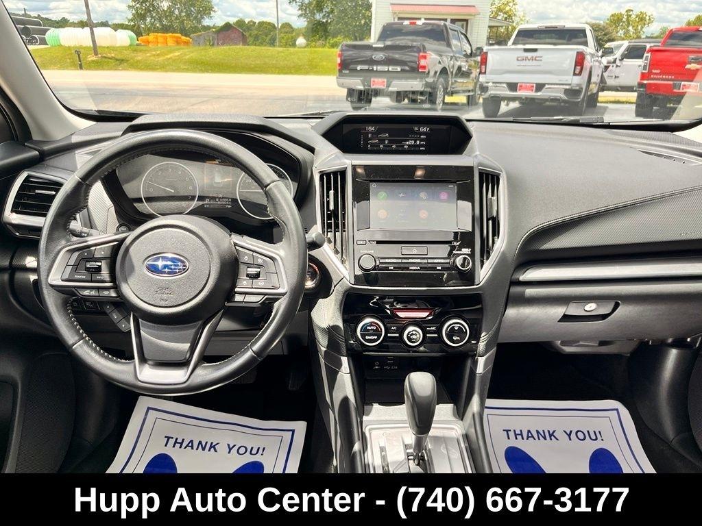 Subaru Forester Premium CVT 2021