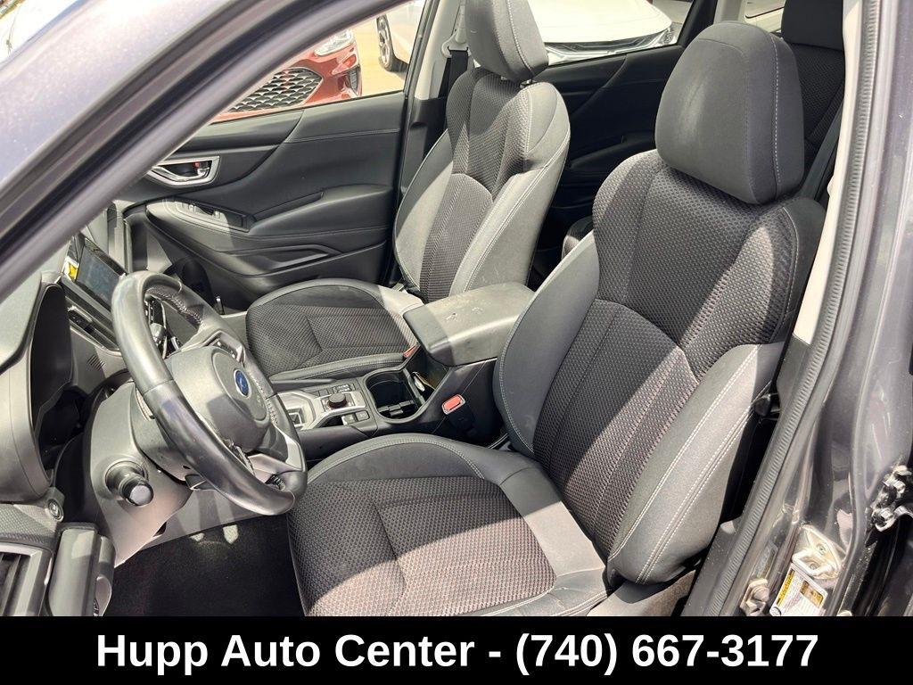 Subaru Forester Premium CVT 2021