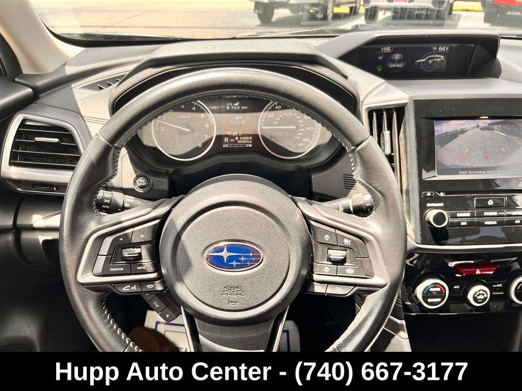 Subaru Forester Premium CVT 2021