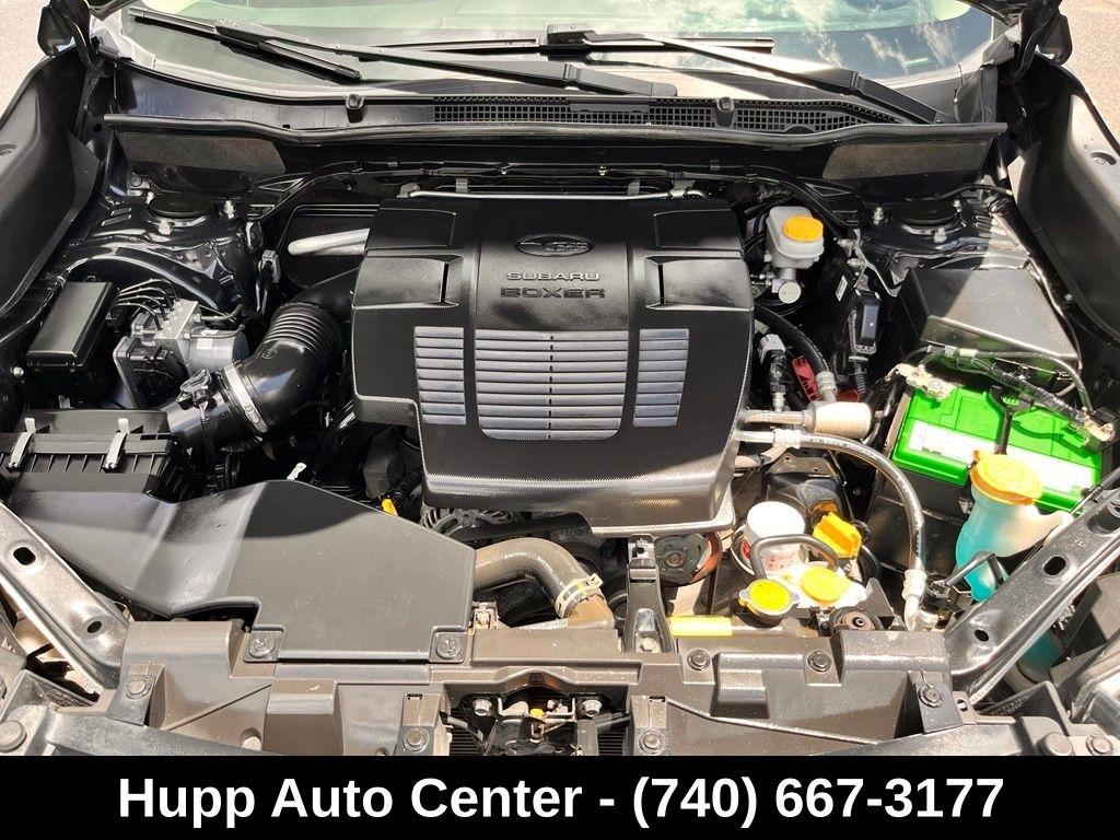 Subaru Forester Premium CVT 2021
