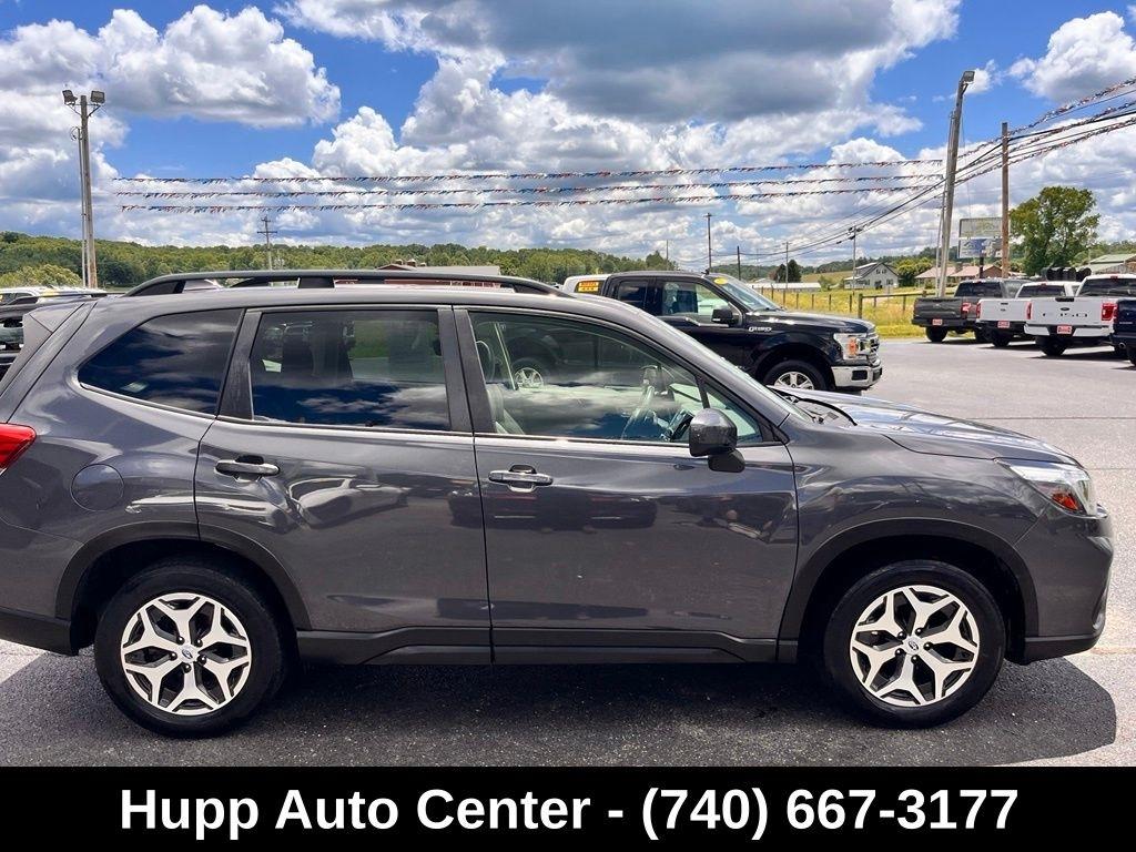 Subaru Forester Premium CVT 2021