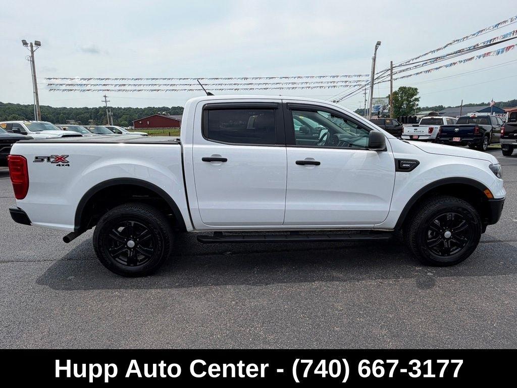 Ford Ranger XL 4WD SuperCrew 5' Box 2021