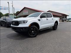 2021 Ford Ranger 