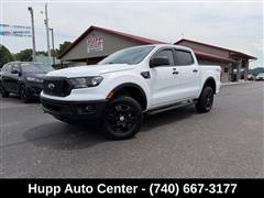 2021 Ford Ranger 