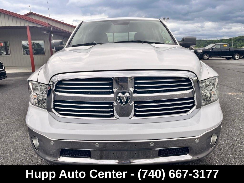 RAM 1500 Big Horn 4x4 Crew Cab 5'7" Box 2017