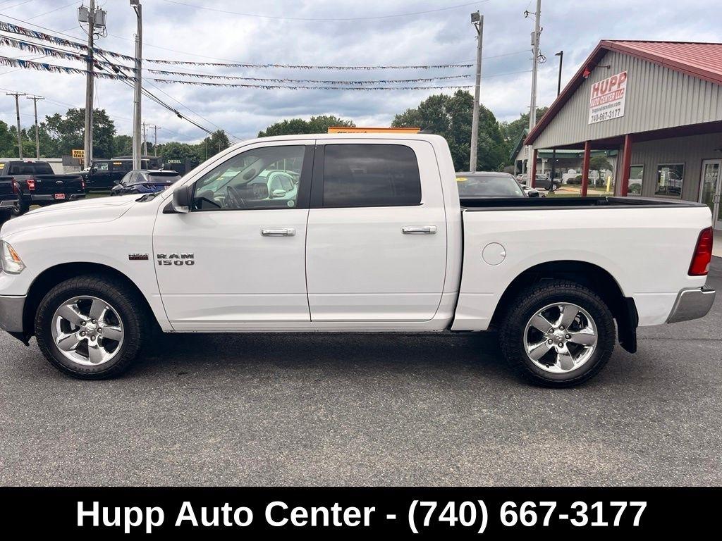 RAM 1500 Big Horn 4x4 Crew Cab 5'7" Box 2017