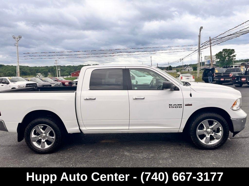 RAM 1500 Big Horn 4x4 Crew Cab 5'7" Box 2017
