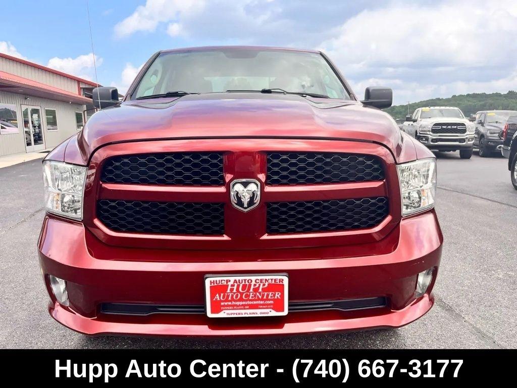 RAM 1500 Express 4x4 Crew Cab 5'7" Box 2017