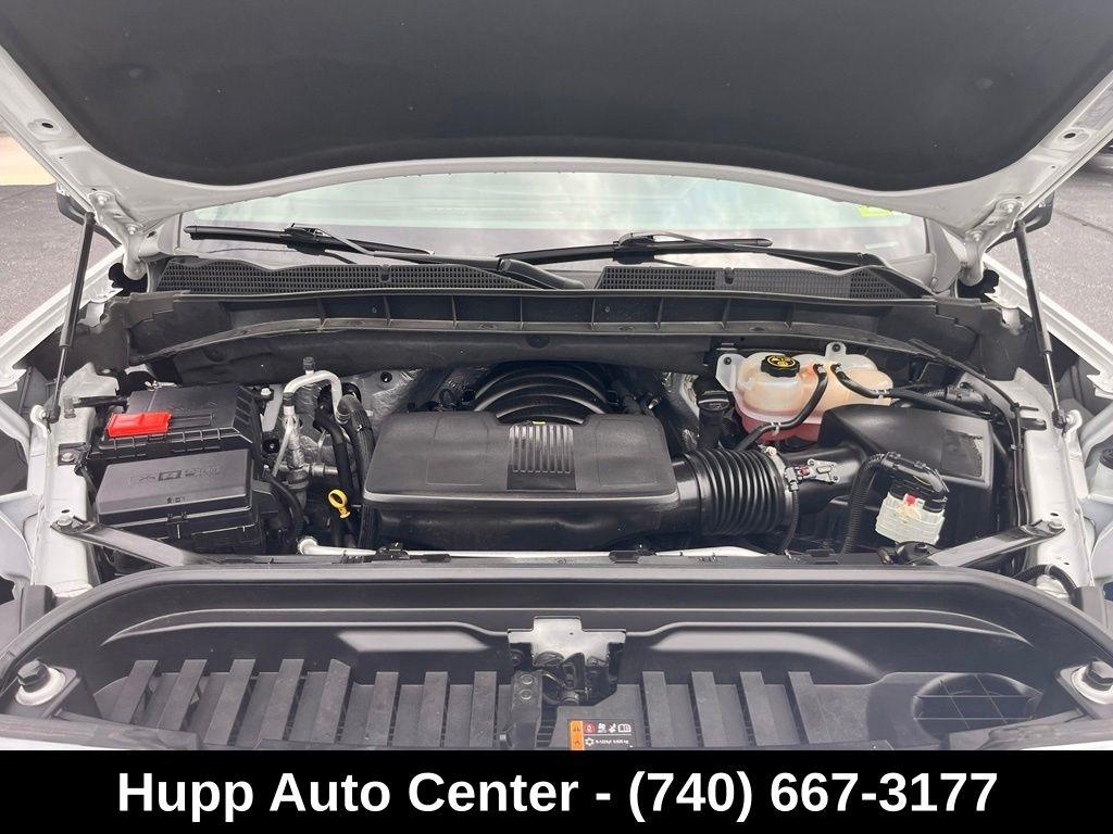 GMC Sierra 1500 4WD Crew Cab 157" SLE 2024