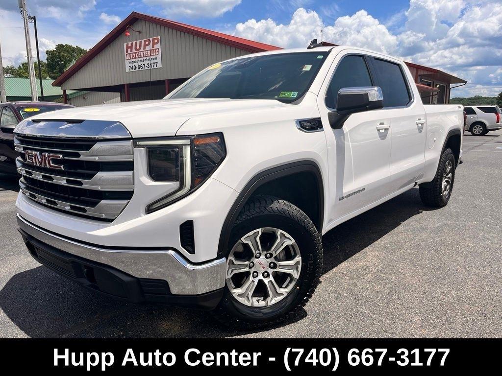 2024 GMC Sierra 1500 4WD Crew Cab 157" SLE