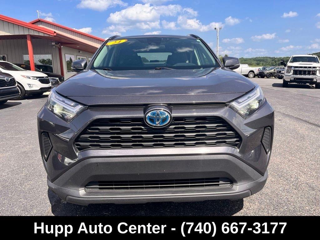 Toyota RAV4 Hybrid XLE AWD (Natl) 2024