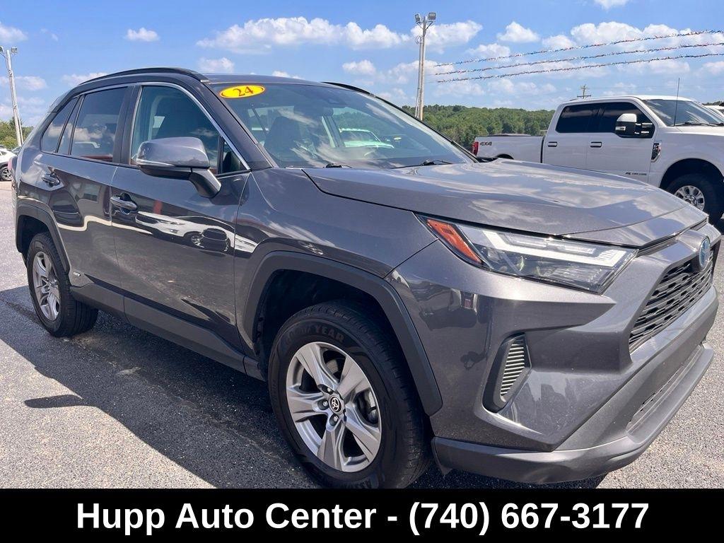 Toyota RAV4 Hybrid XLE AWD (Natl) 2024