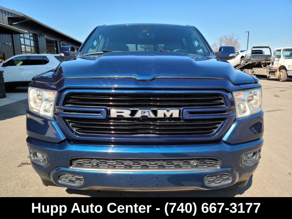 RAM 1500 Laramie 4x4 Crew Cab 5'7" Box 2022