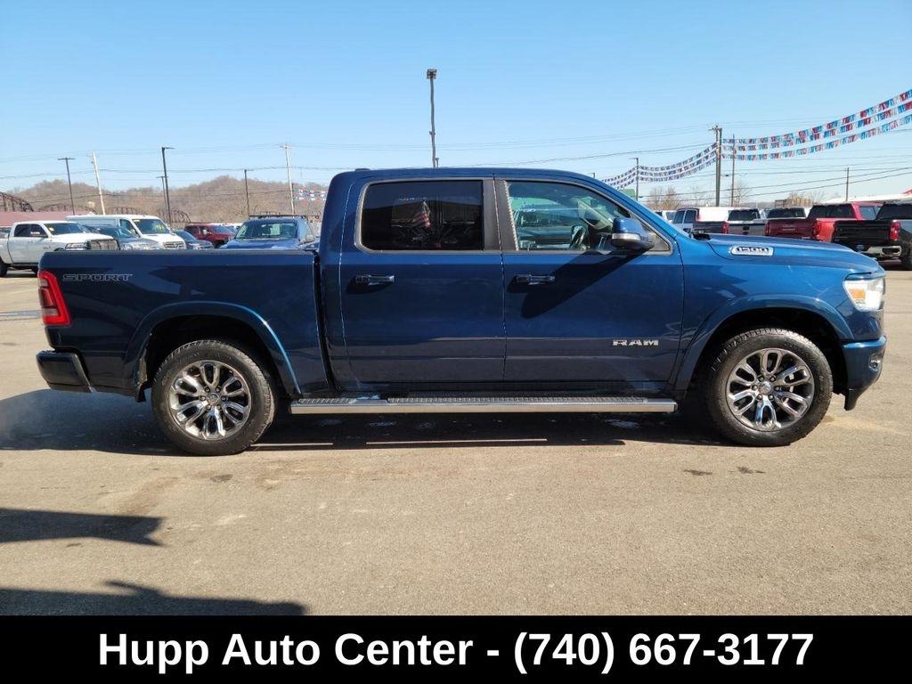 RAM 1500 Laramie 4x4 Crew Cab 5'7" Box 2022
