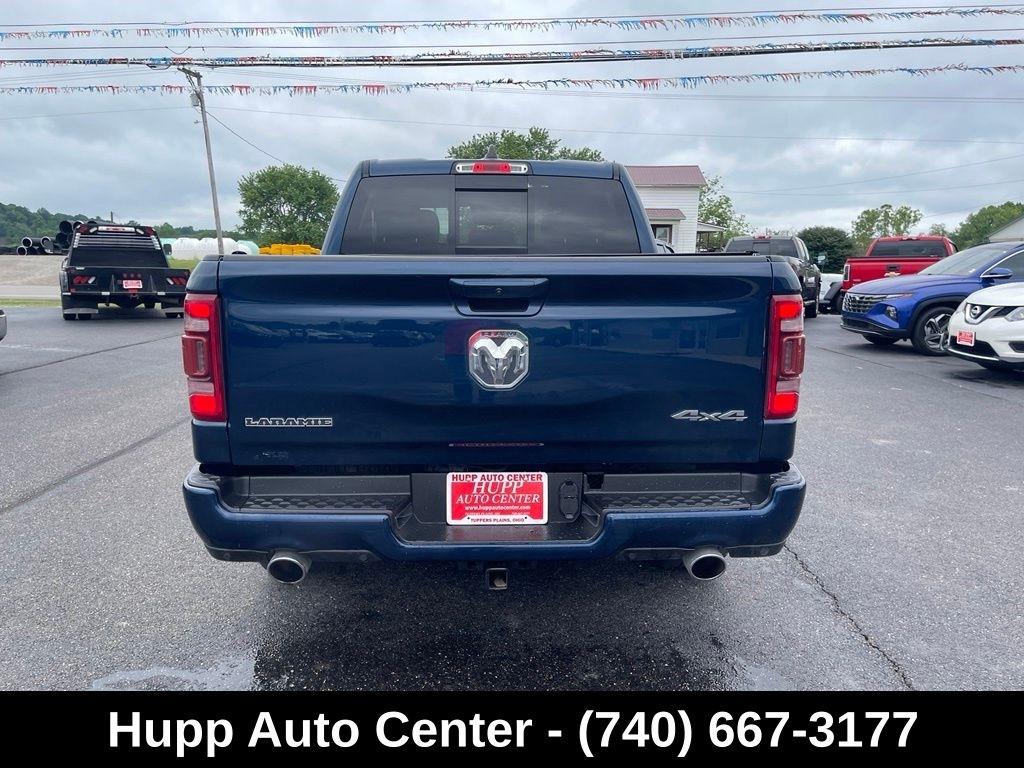 2022 RAM Ram 1500 Pickup Laramie - Photo 6