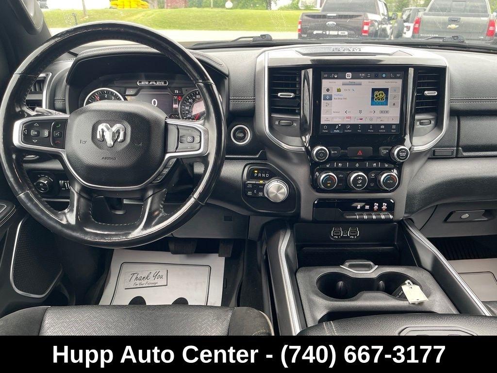 2022 RAM Ram 1500 Pickup Laramie - Photo 7