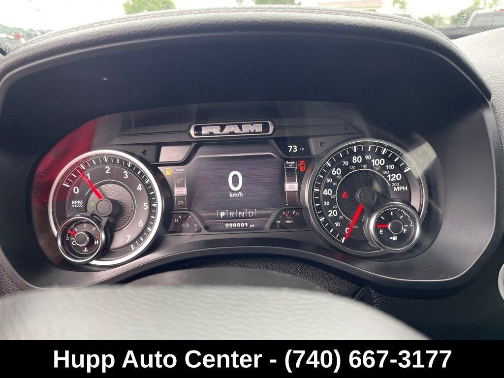 2022 RAM Ram 1500 Pickup Laramie - Photo 8