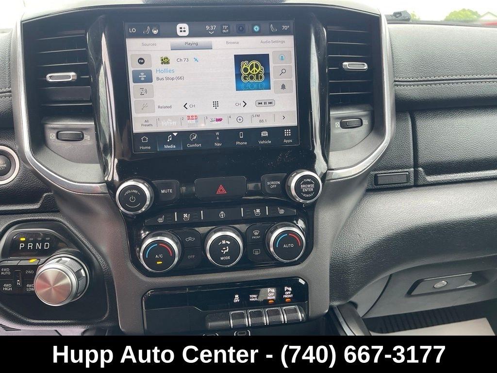2022 RAM Ram 1500 Pickup Laramie - Photo 9