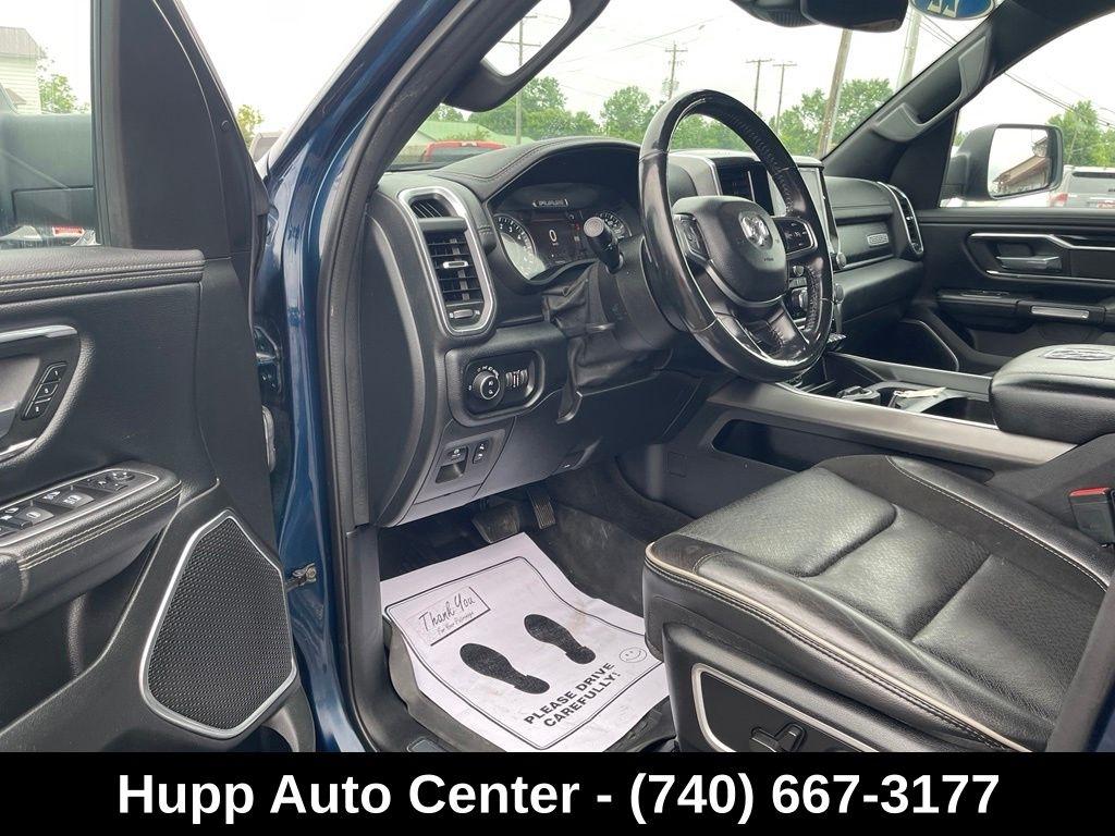 2022 RAM Ram 1500 Pickup Laramie - Photo 10