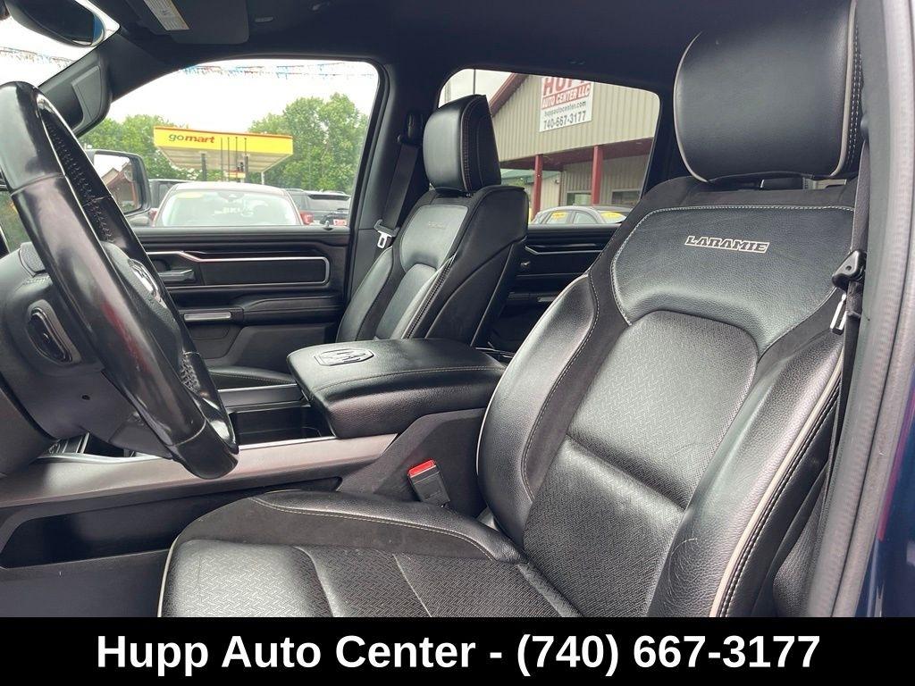 2022 RAM Ram 1500 Pickup Laramie - Photo 11