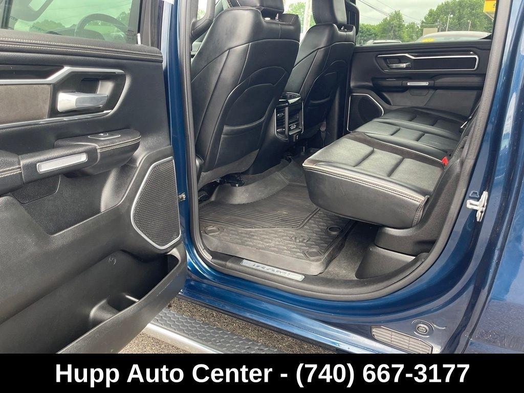 2022 RAM Ram 1500 Pickup Laramie - Photo 14