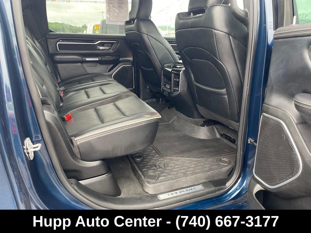 2022 RAM Ram 1500 Pickup Laramie - Photo 17