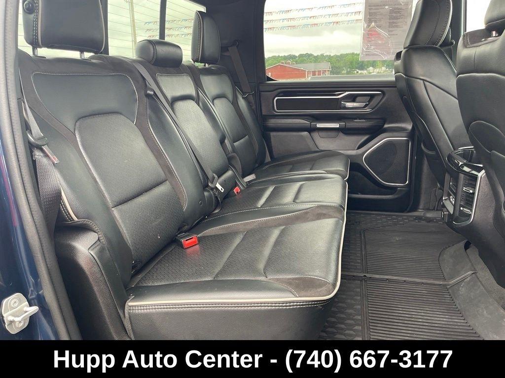 2022 RAM Ram 1500 Pickup Laramie - Photo 18