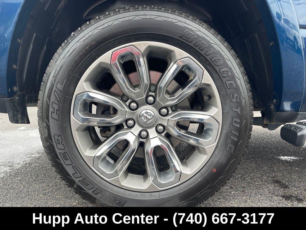 2022 RAM Ram 1500 Pickup Laramie - Photo 19