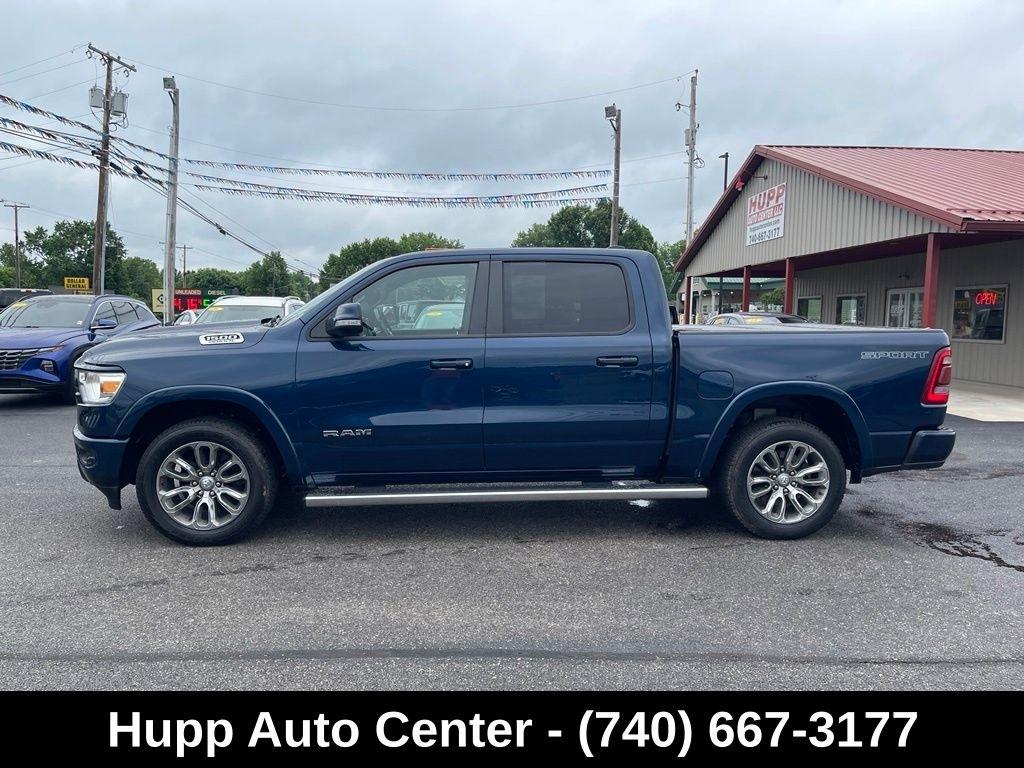 2022 RAM Ram 1500 Pickup Laramie - Photo 21