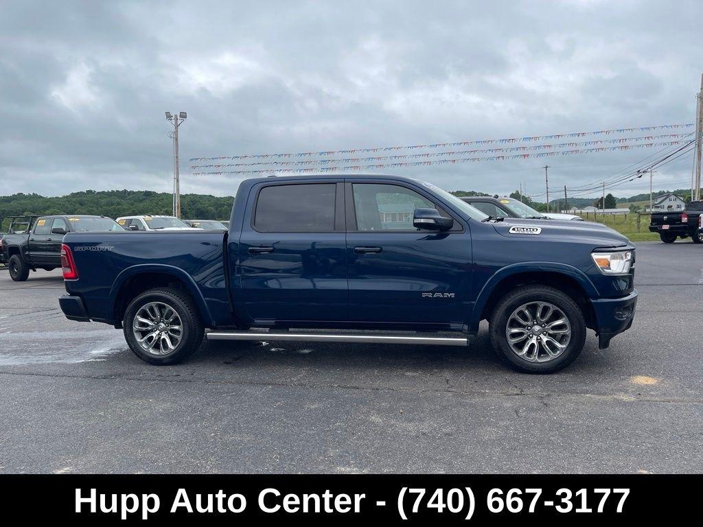 2022 RAM Ram 1500 Pickup Laramie - Photo 22