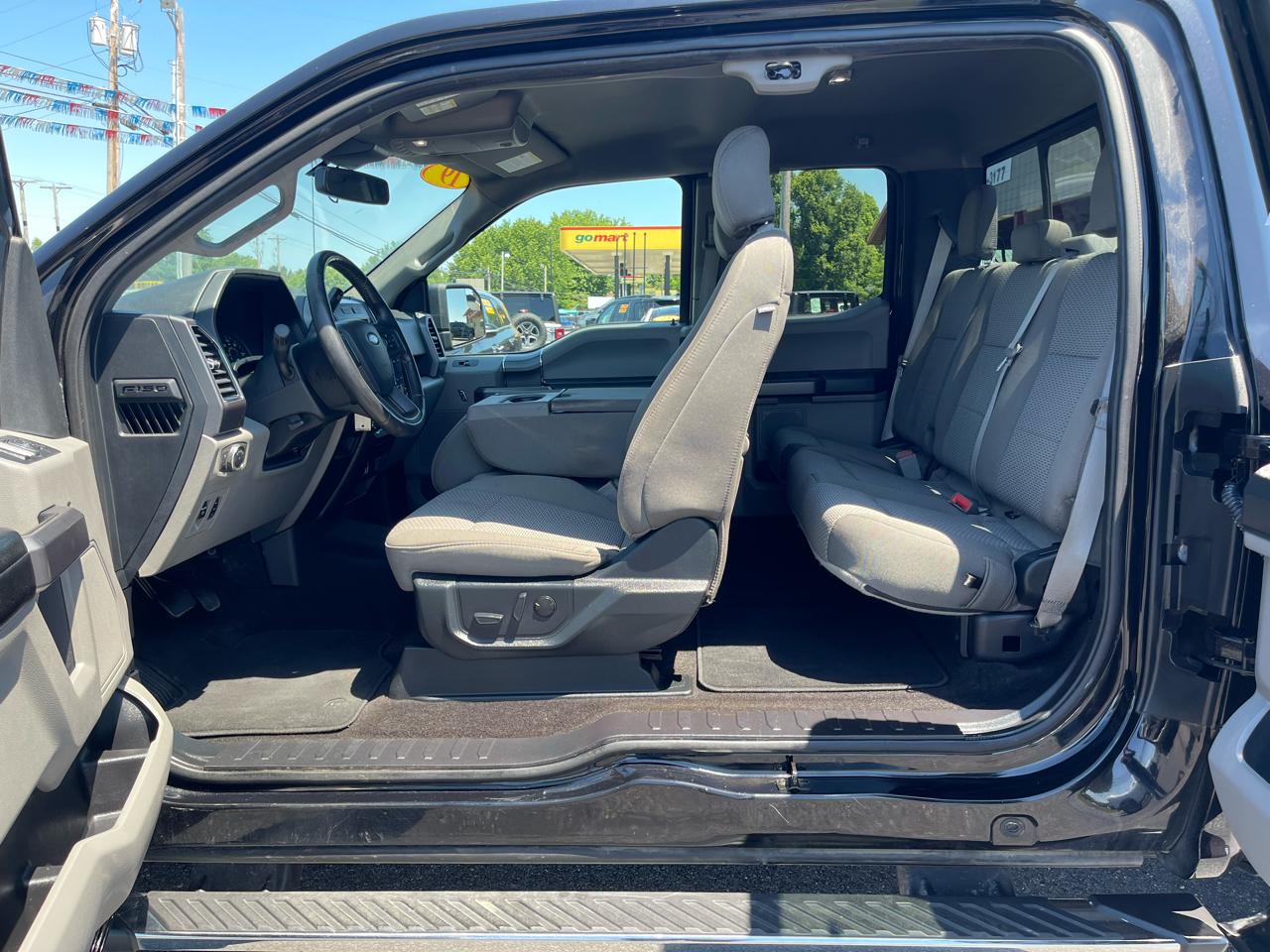 Ford F-150 XLT 4WD SuperCab 6.5' Box 2019