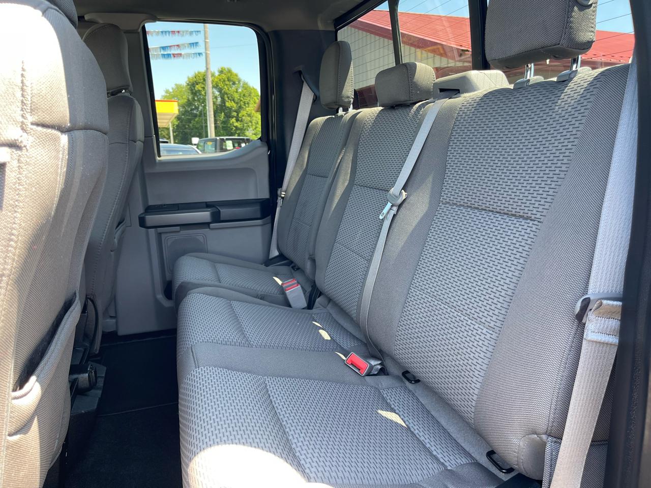 Ford F-150 XLT 4WD SuperCab 6.5' Box 2019