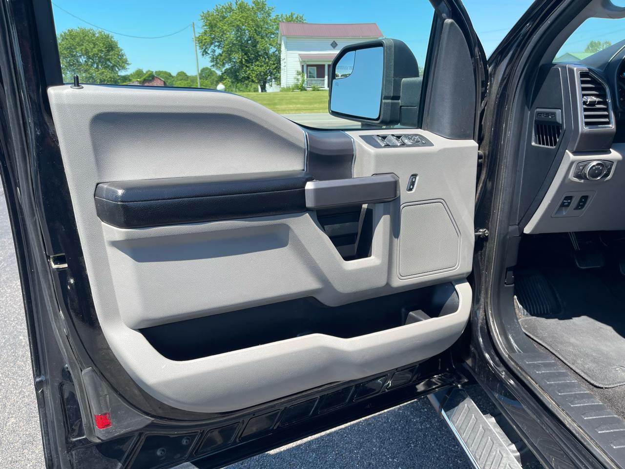 Ford F-150 XLT 4WD SuperCab 6.5' Box 2019