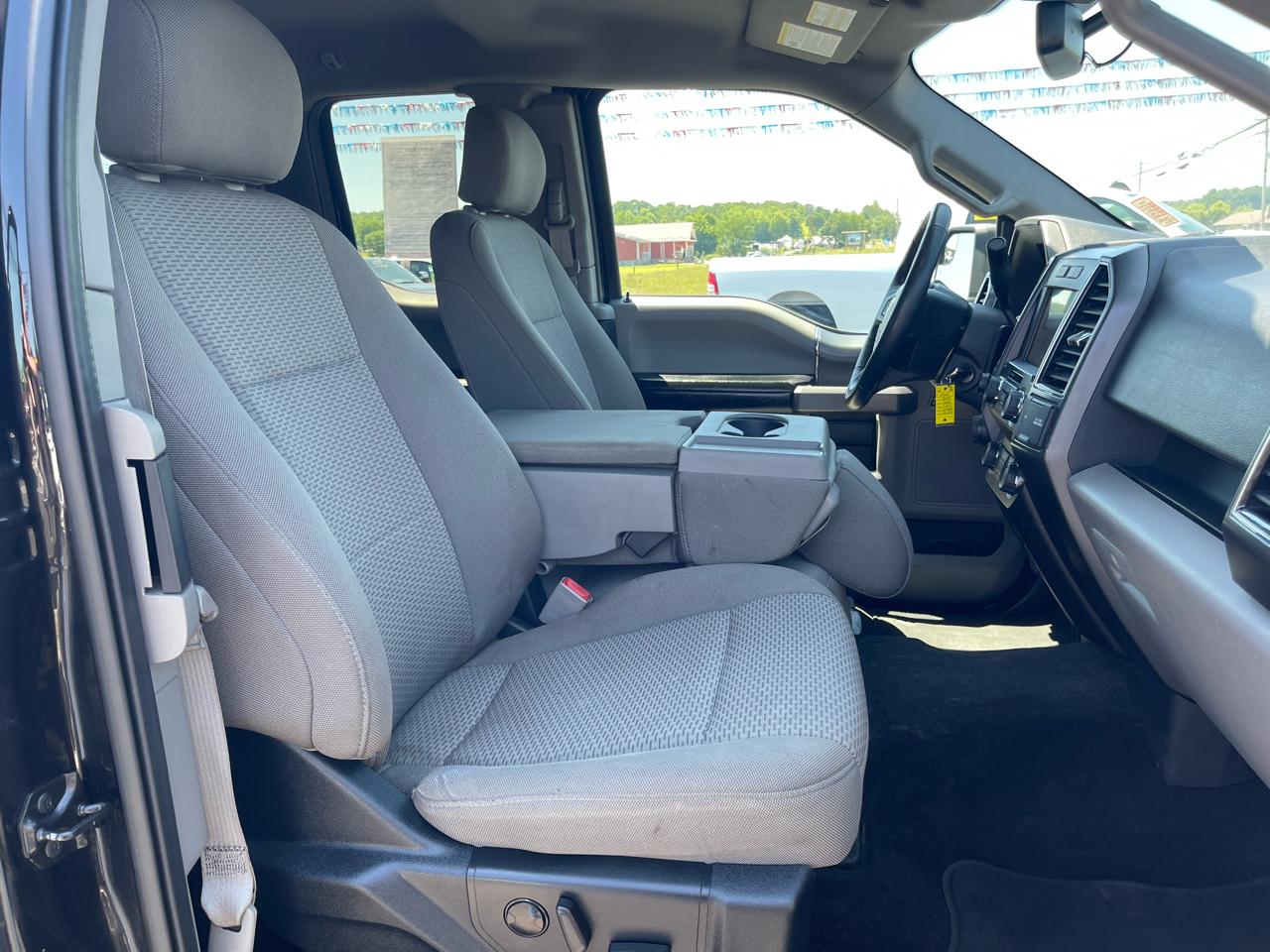 Ford F-150 XLT 4WD SuperCab 6.5' Box 2019