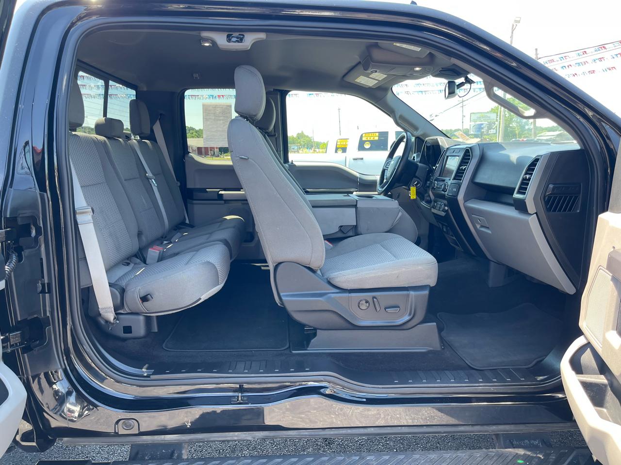 Ford F-150 XLT 4WD SuperCab 6.5' Box 2019