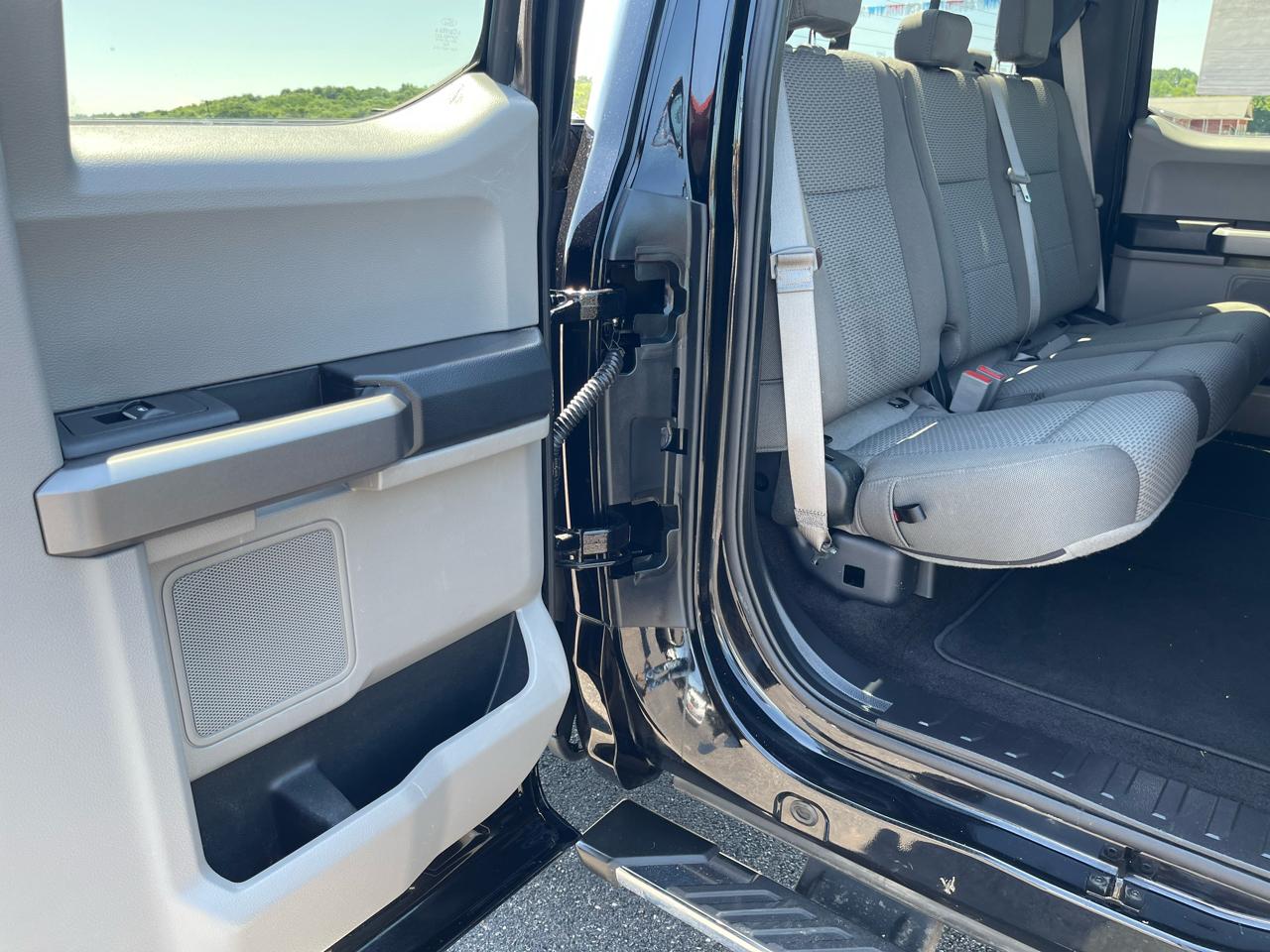 Ford F-150 XLT 4WD SuperCab 6.5' Box 2019