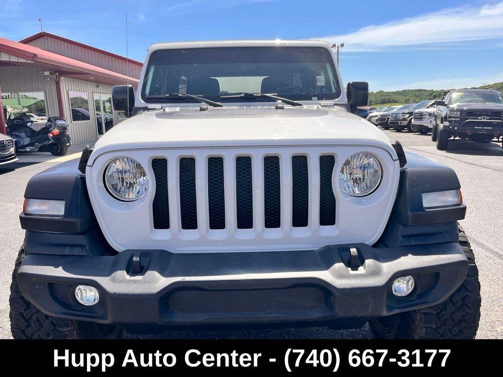 Jeep Wrangler Unlimited Sport S 4x4 2022