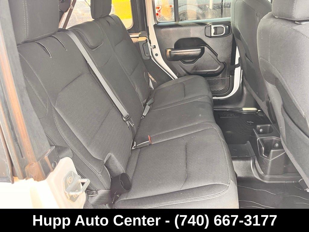 Jeep Wrangler Unlimited Sport S 4x4 2022